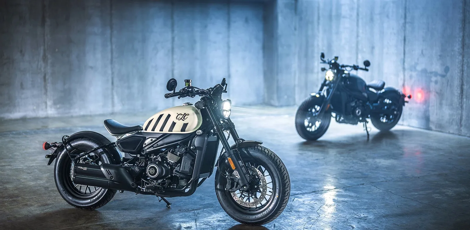 CFMOTO 450CL-C Bobber