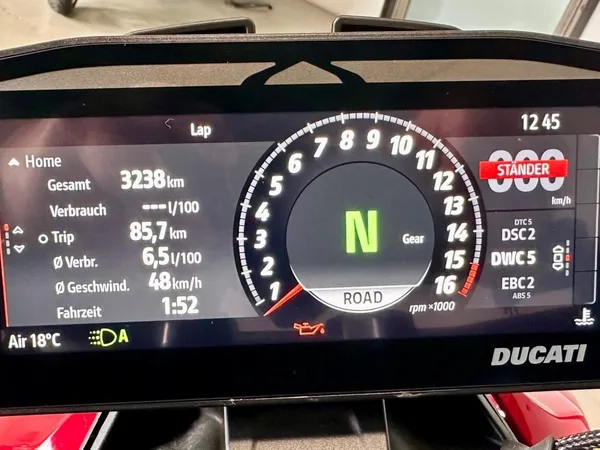 Ducati Streetfighter V4 S