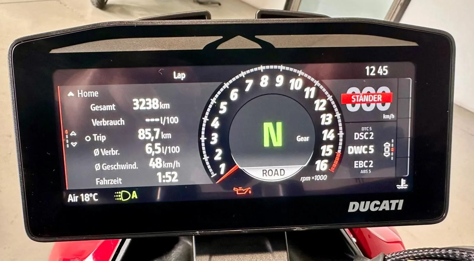 Ducati Streetfighter V4 S