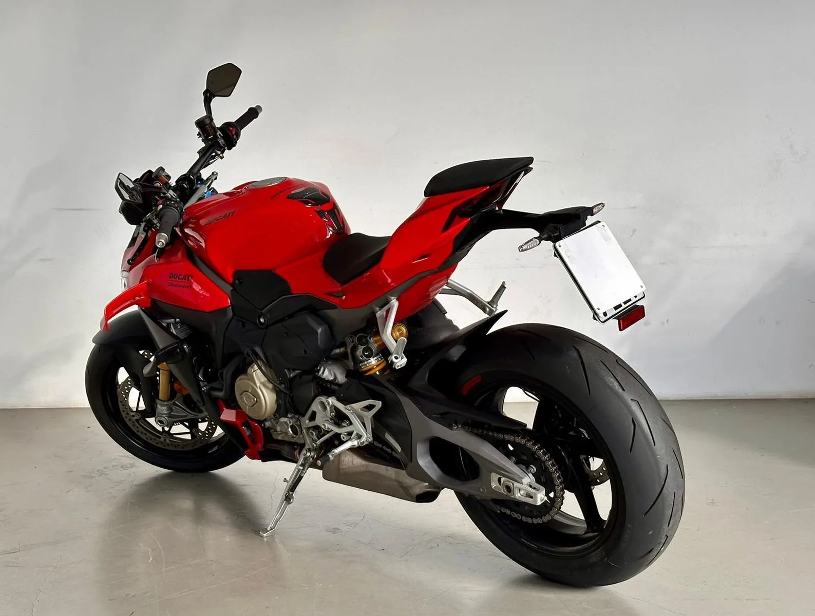 Ducati Streetfighter V4 S
