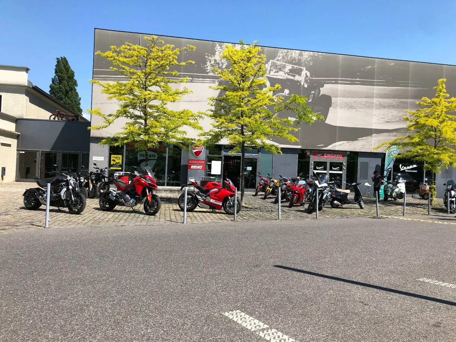 Ducati Diavel Carbon