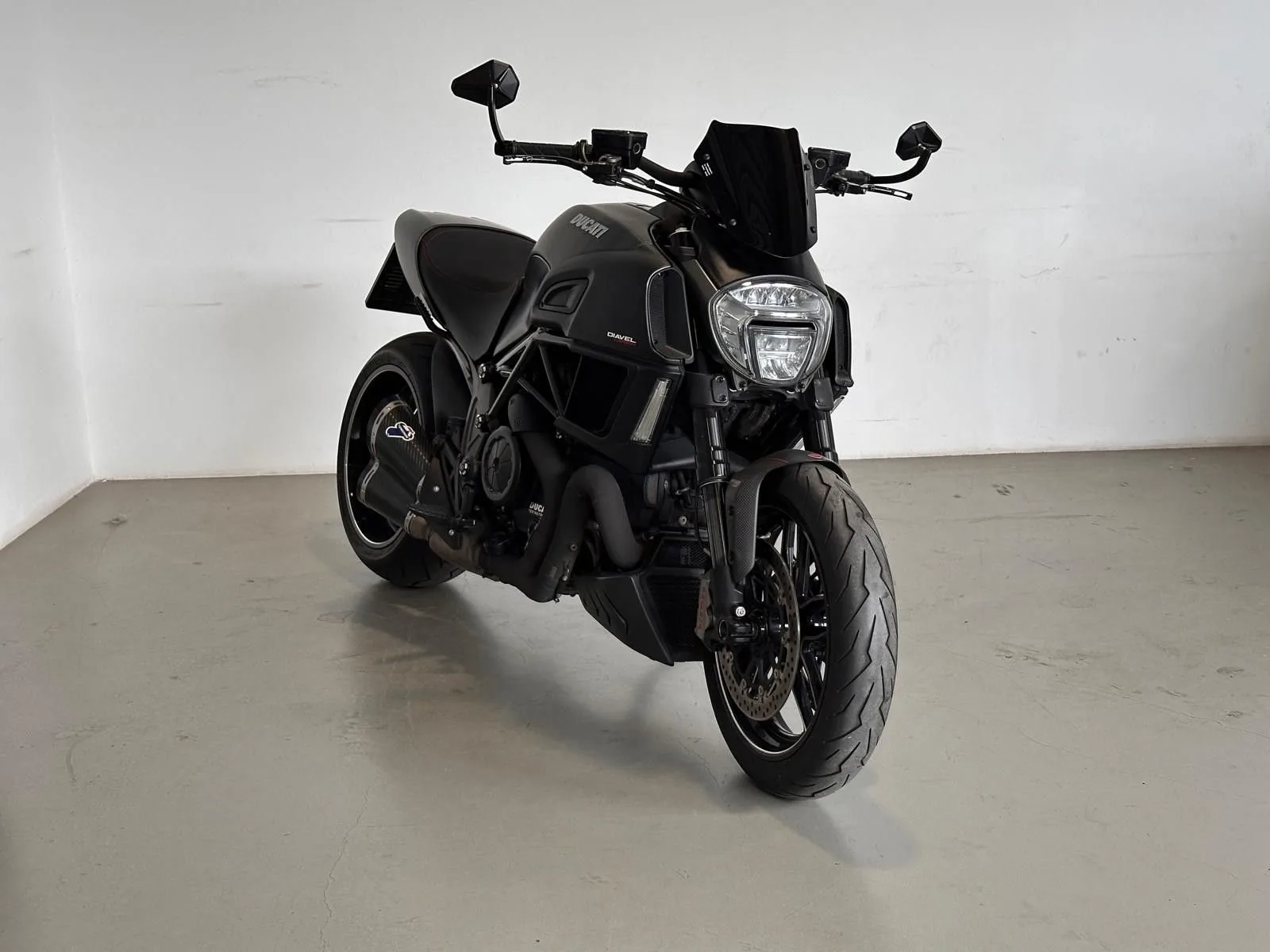 Ducati Diavel Carbon