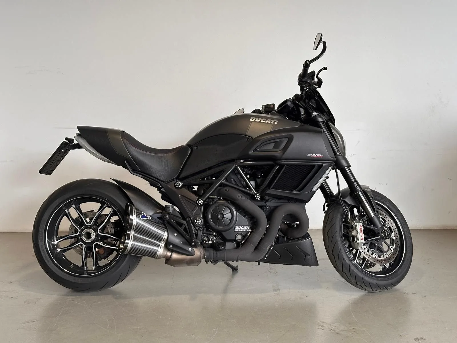 Ducati Diavel Carbon
