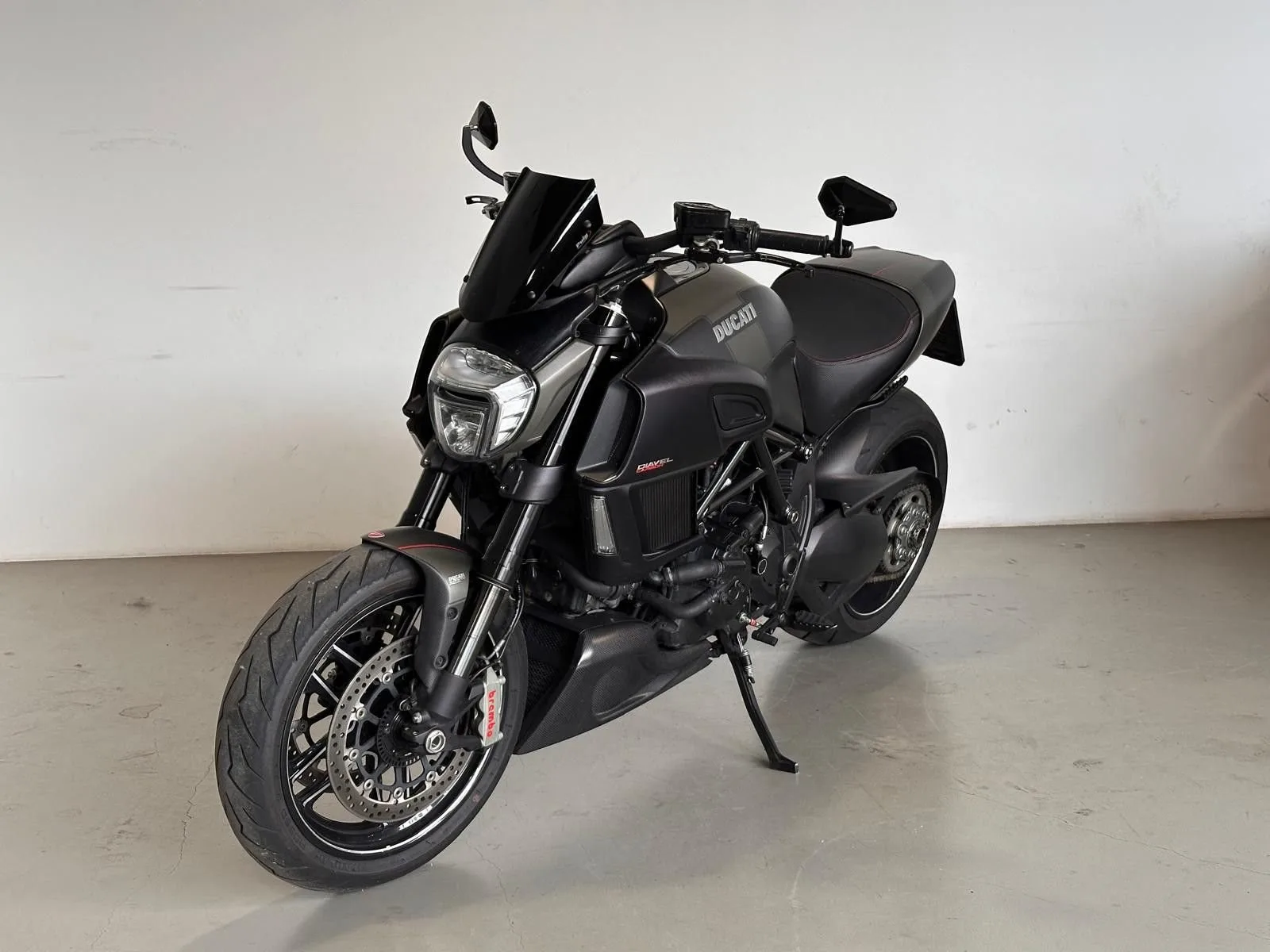 Ducati Diavel Carbon