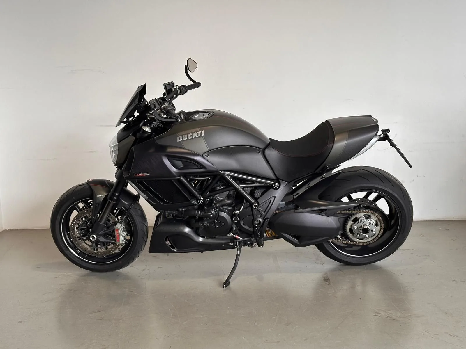 Ducati Diavel Carbon