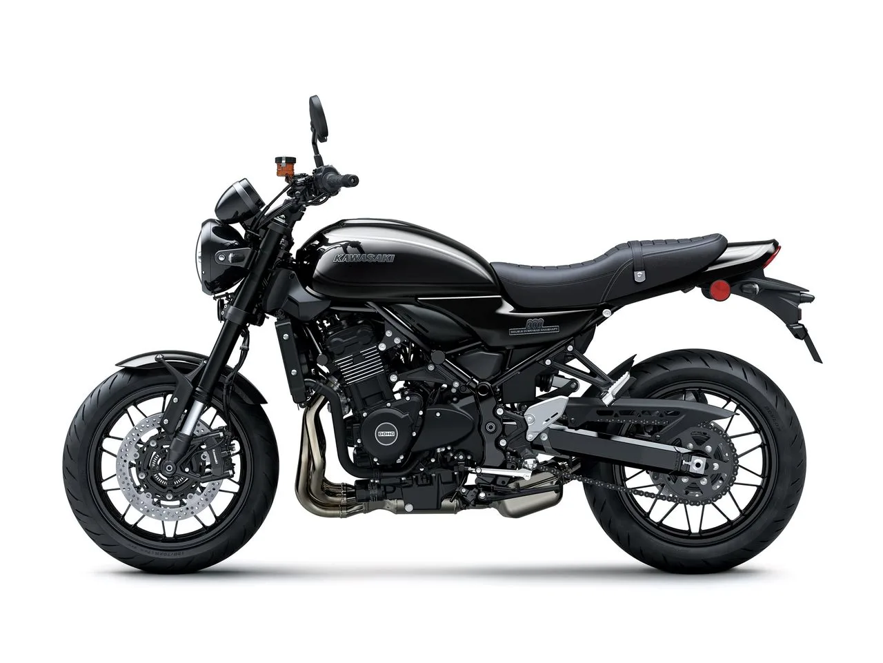 Kawasaki Z900 RS Black Ball Edition