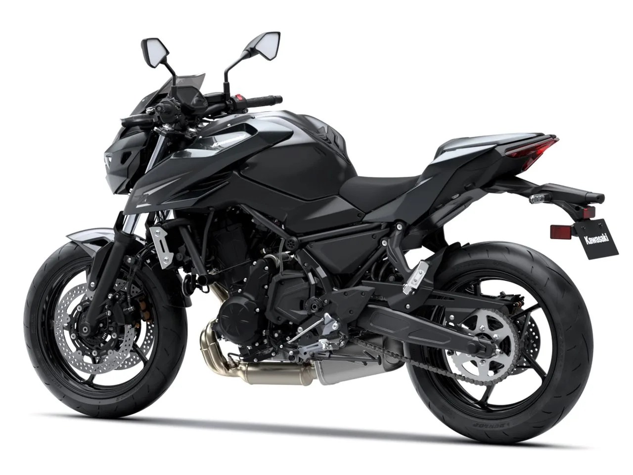 Kawasaki Z650 S Sport