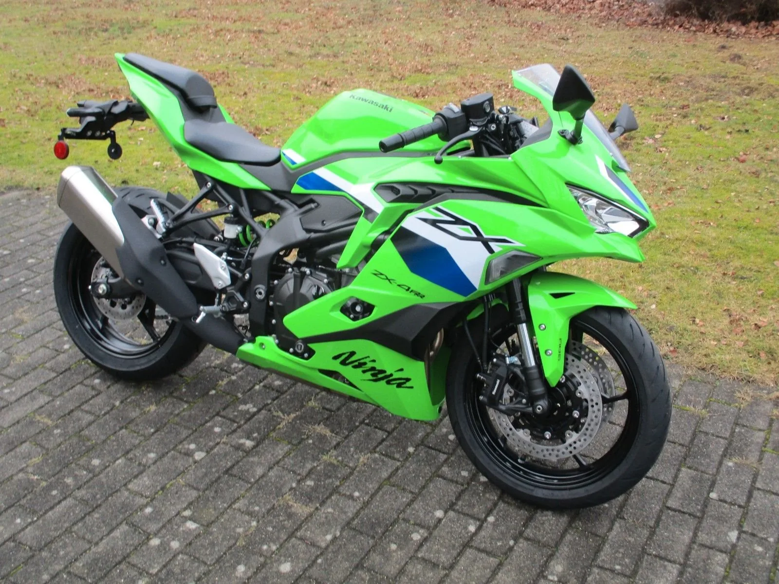 Kawasaki Ninja ZX-4RR