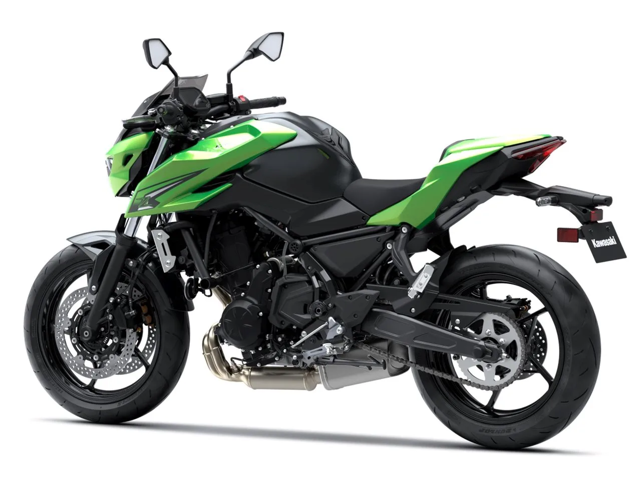 Kawasaki Z650 S Sport