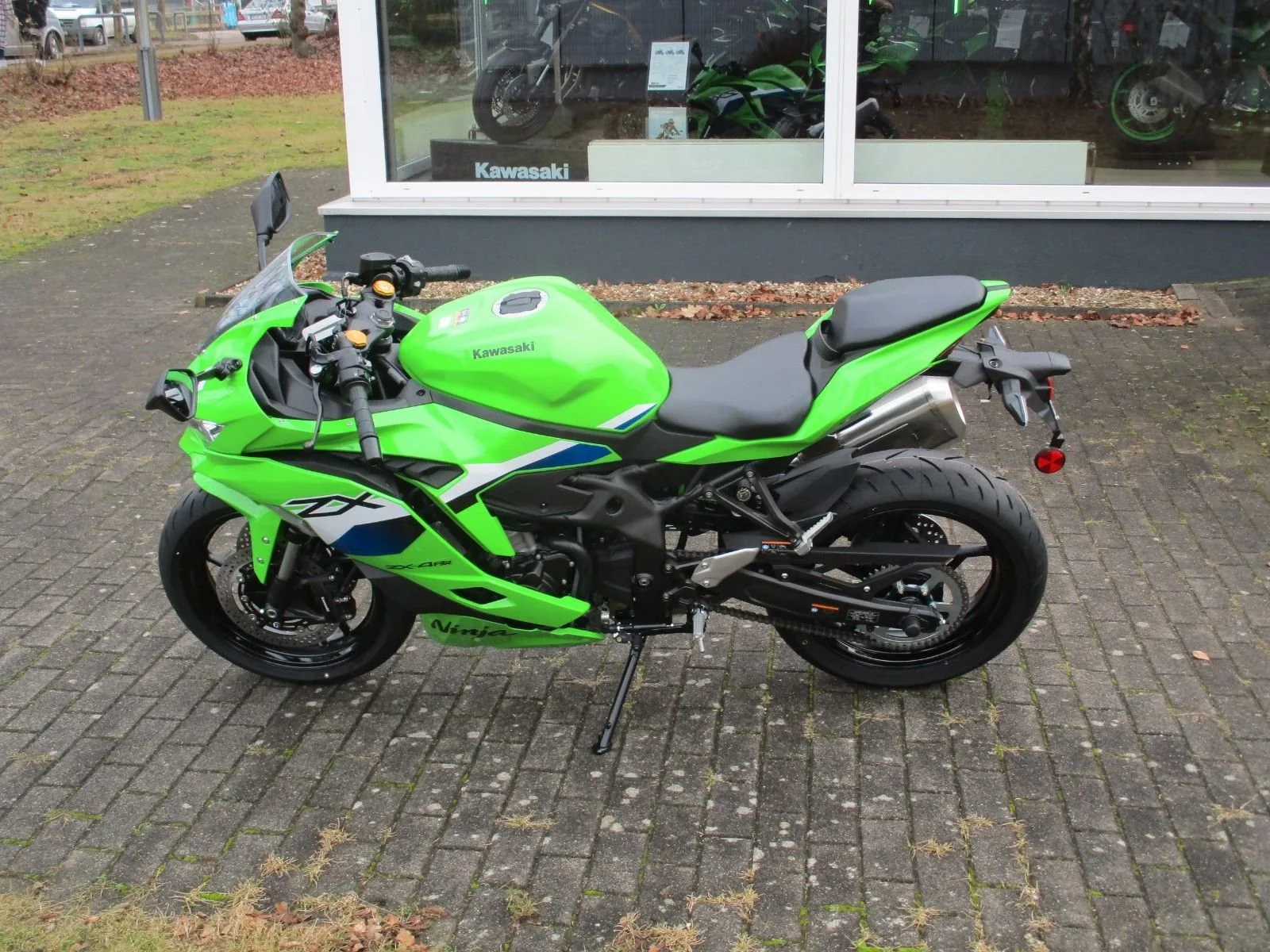 Kawasaki Ninja ZX-4RR
