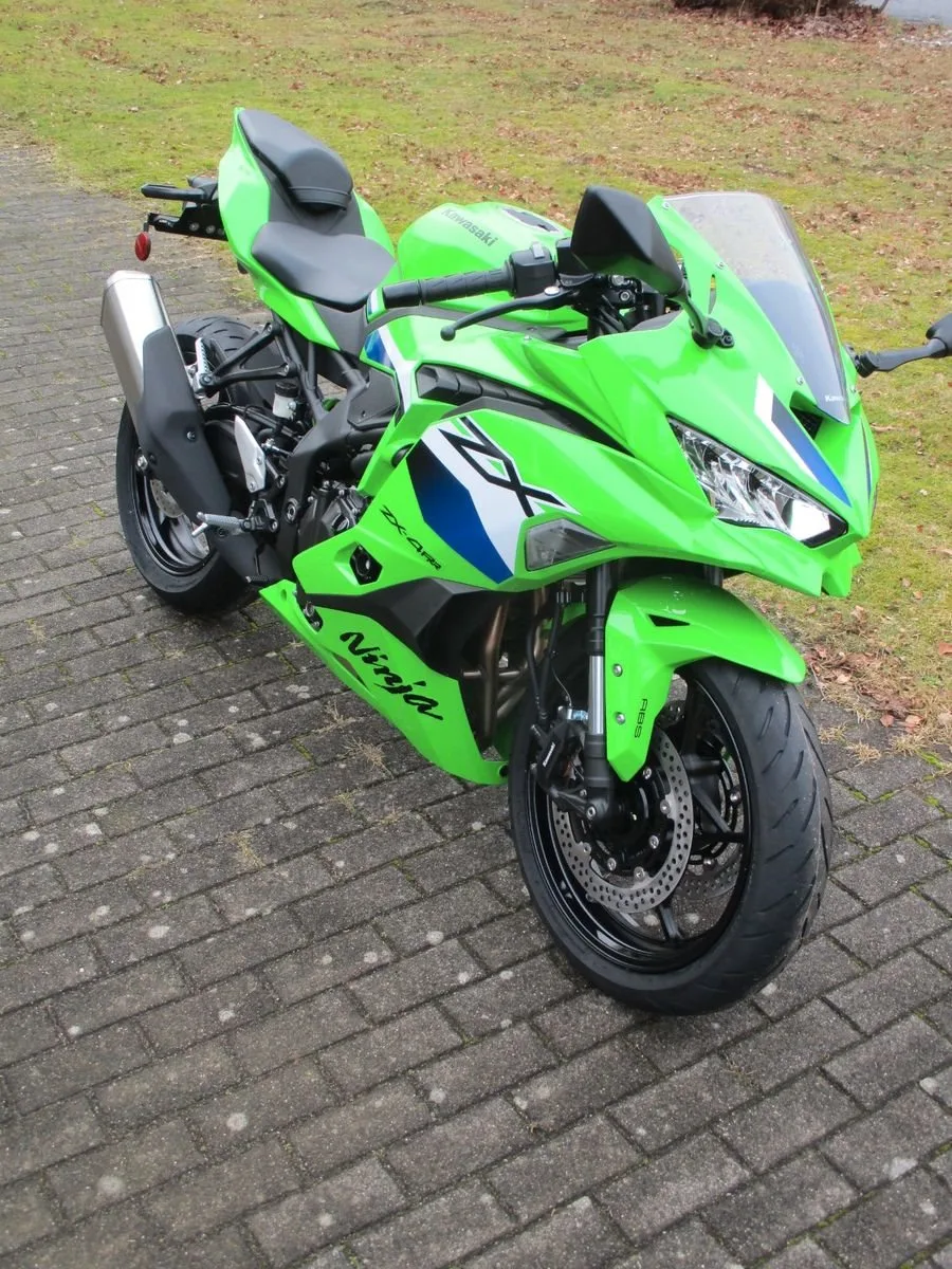 Kawasaki Ninja ZX-4RR