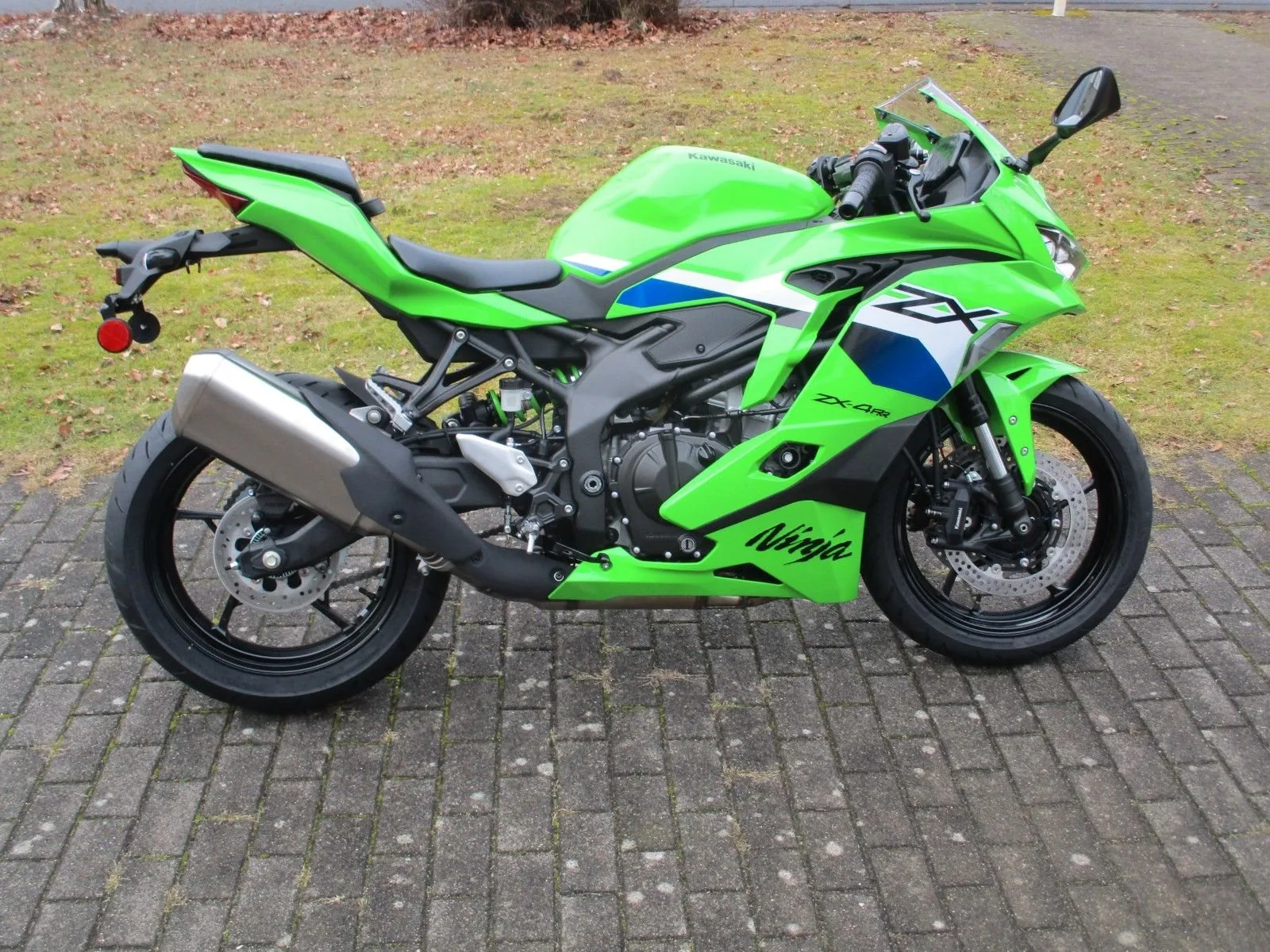 Kawasaki Ninja ZX-4RR