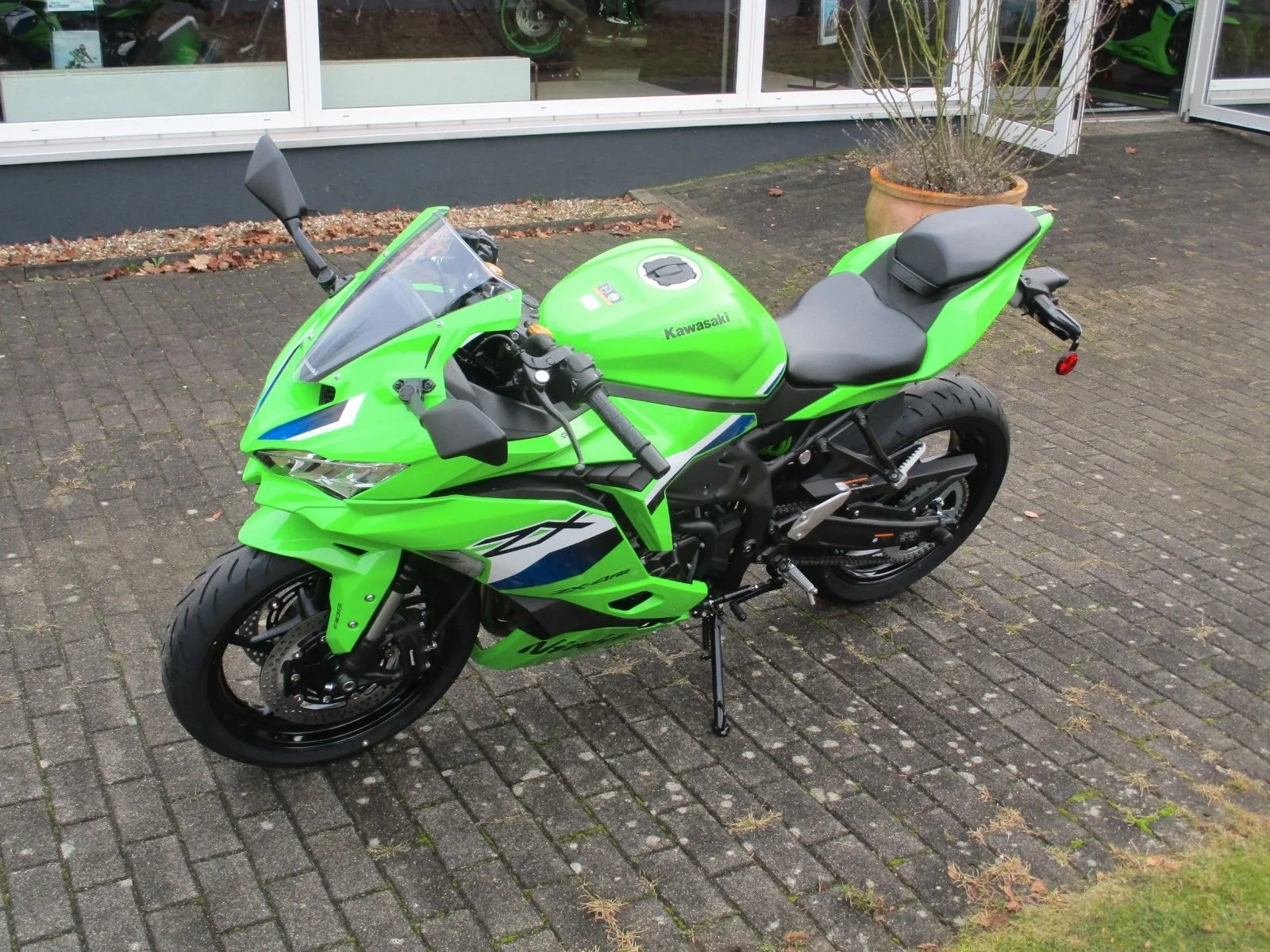 Kawasaki Ninja ZX-4RR