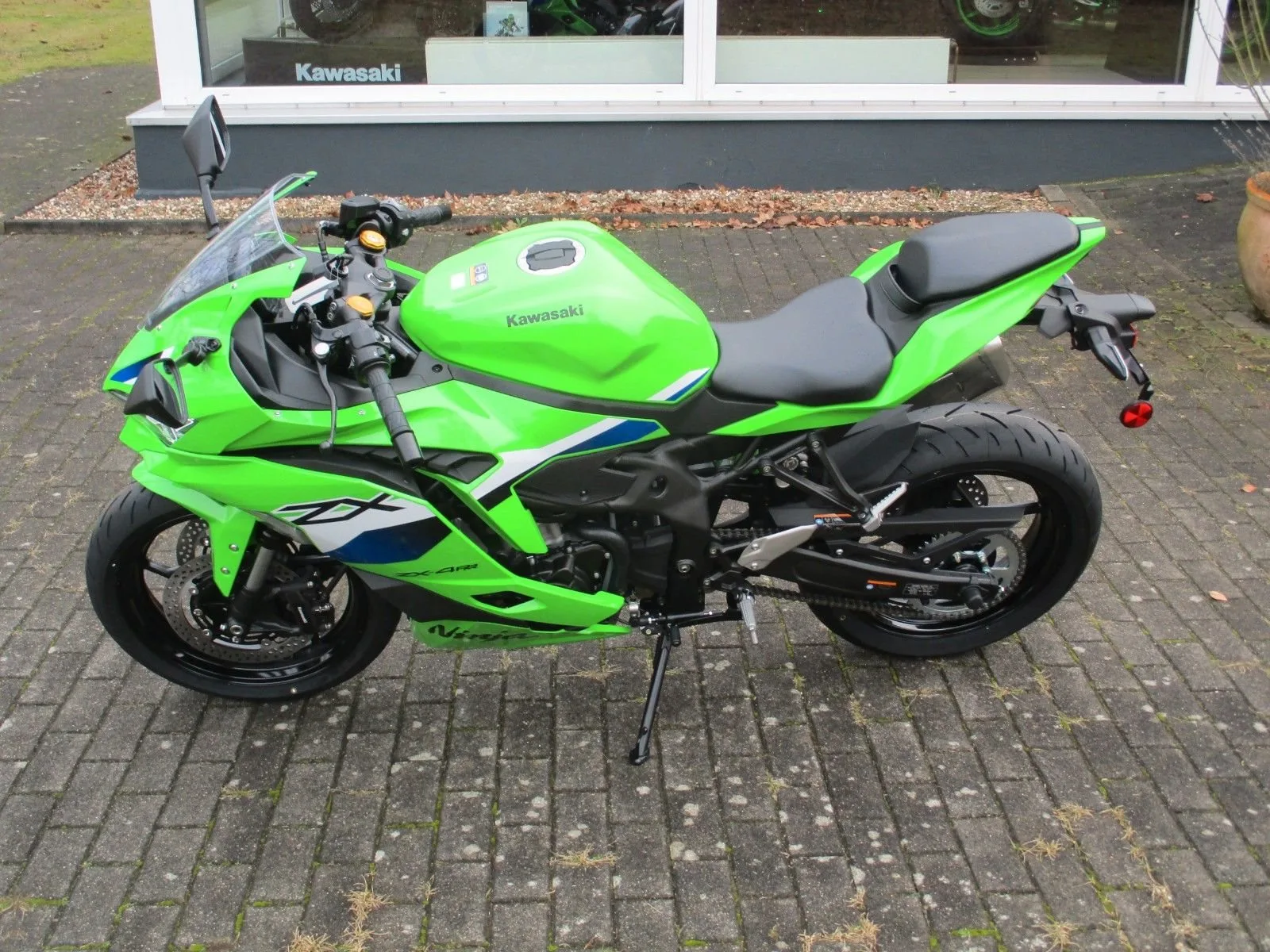 Kawasaki Ninja ZX-4RR