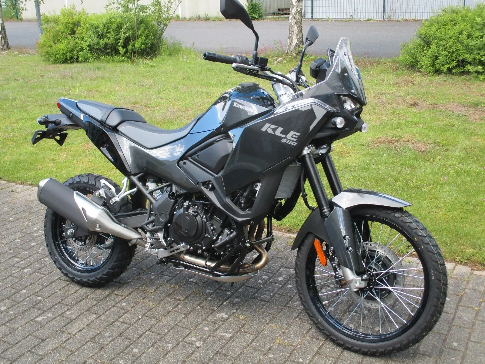 Kawasaki KLE500