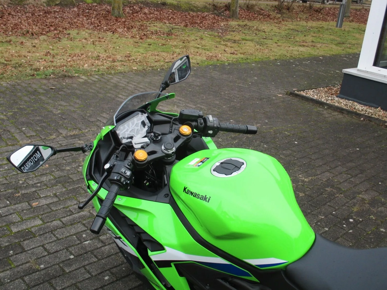 Kawasaki Ninja ZX-4RR