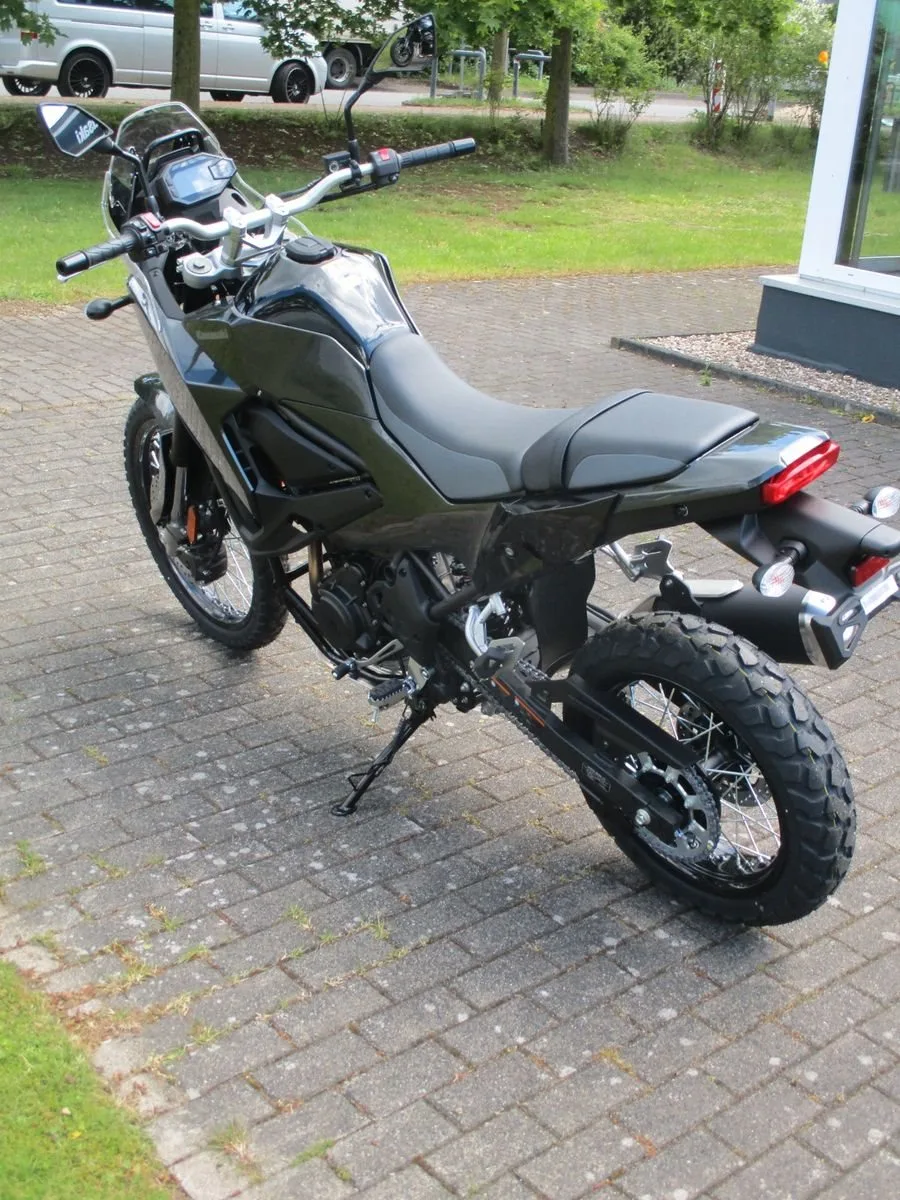 Kawasaki KLE500