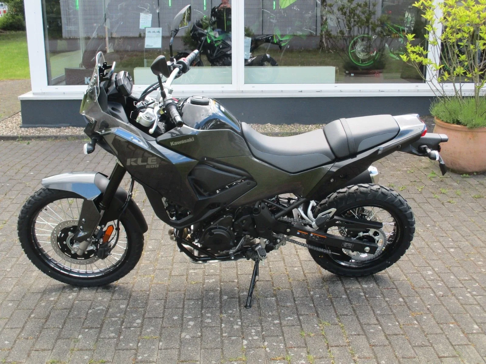 Kawasaki KLE500