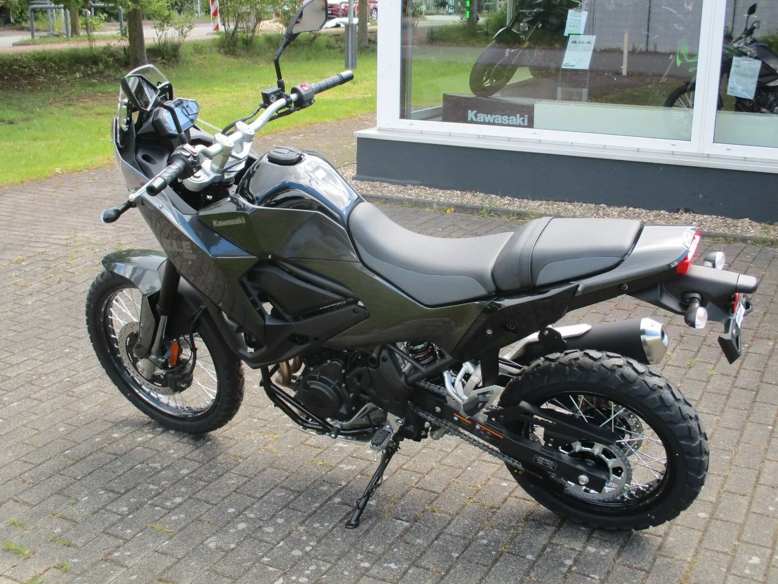 Kawasaki KLE500