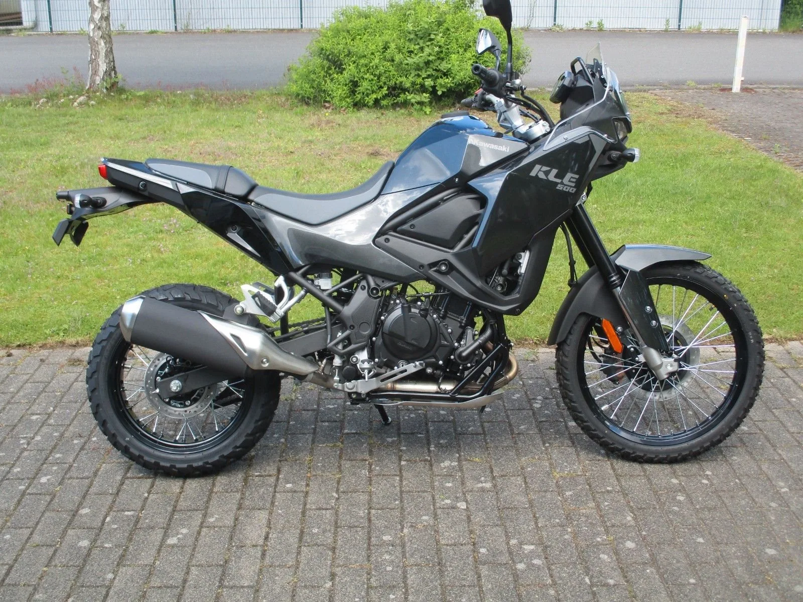 Kawasaki KLE500