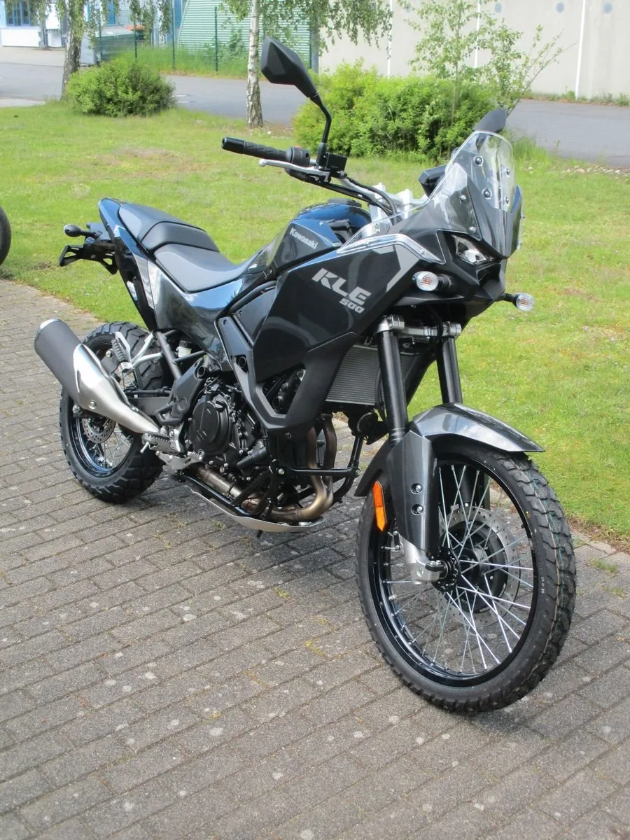 Kawasaki KLE500
