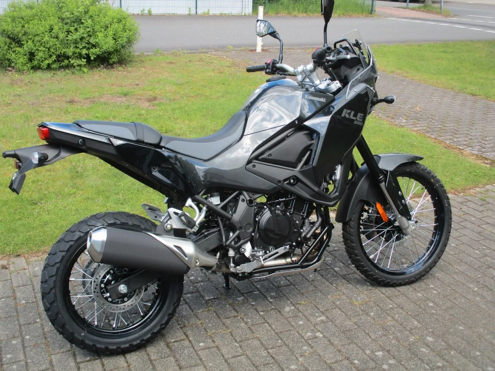 Kawasaki KLE500