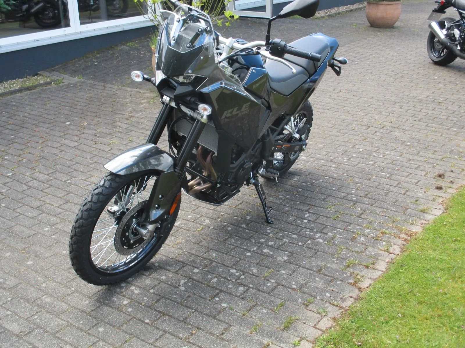 Kawasaki KLE500
