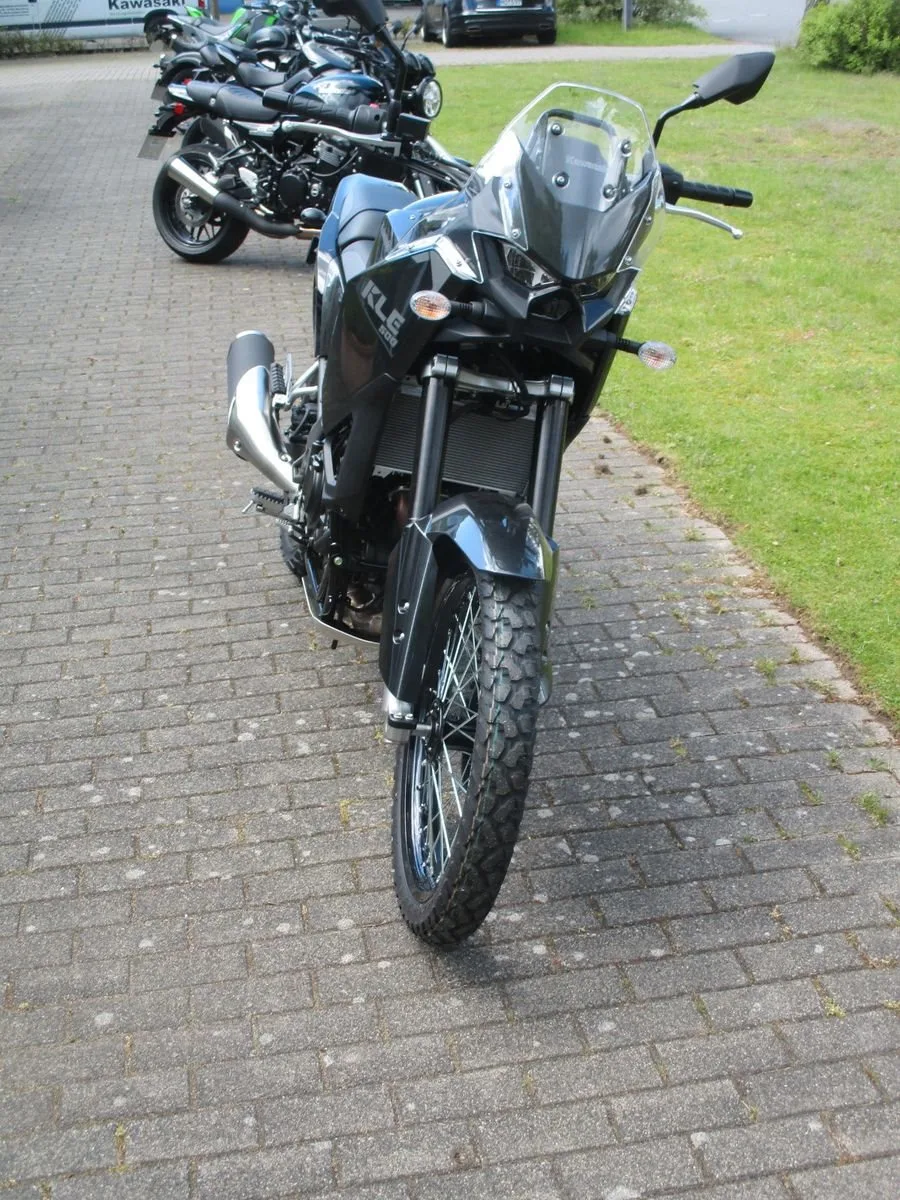 Kawasaki KLE500