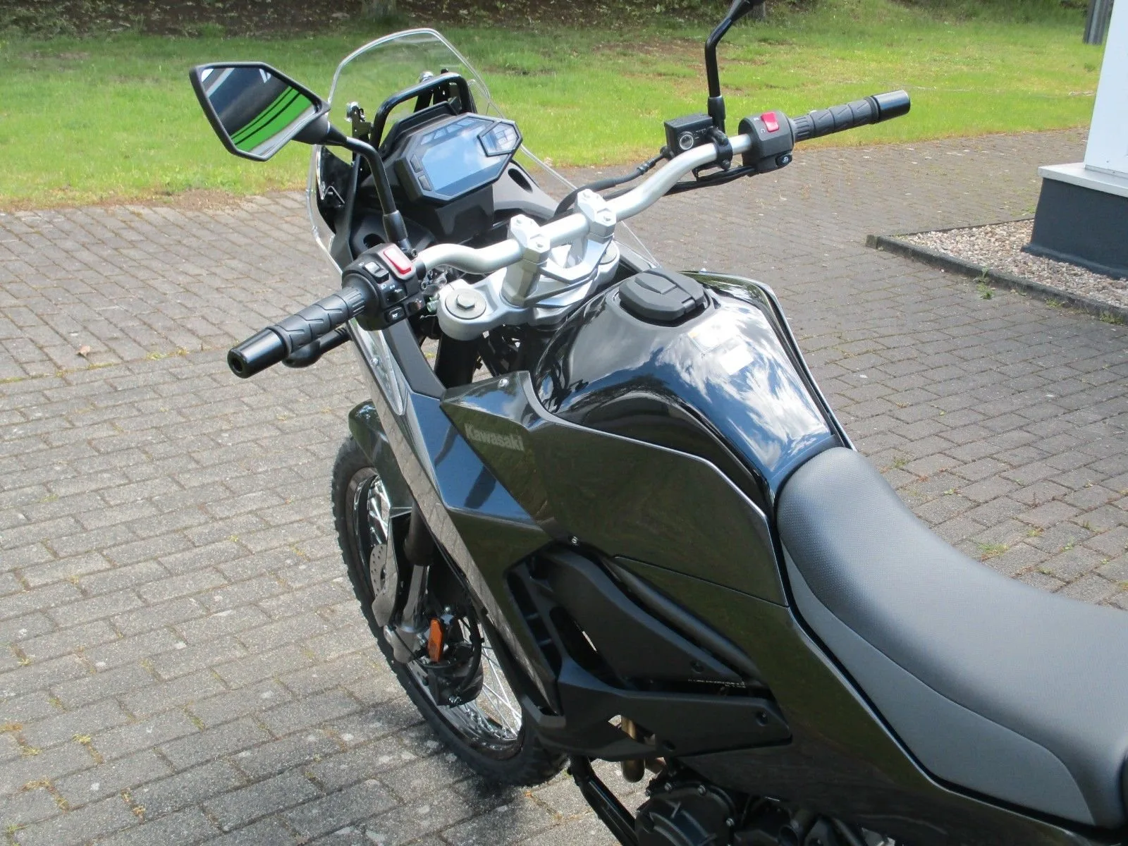 Kawasaki KLE500