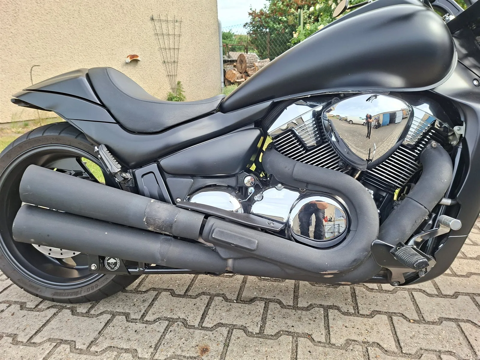 Suzuki VZR 1800