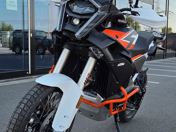 KTM 1390 Super Adventure R