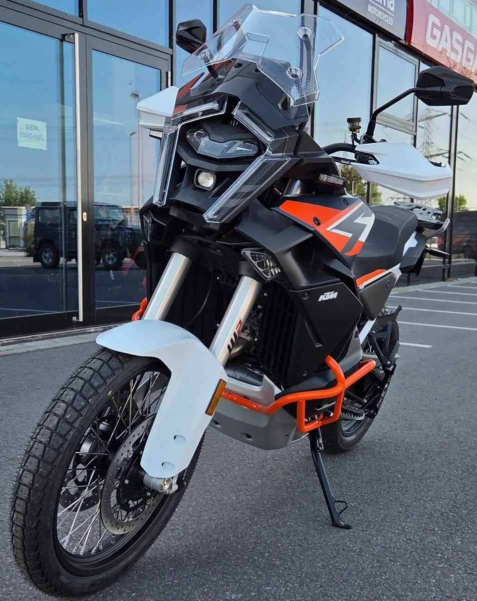 KTM 1390 Super Adventure R