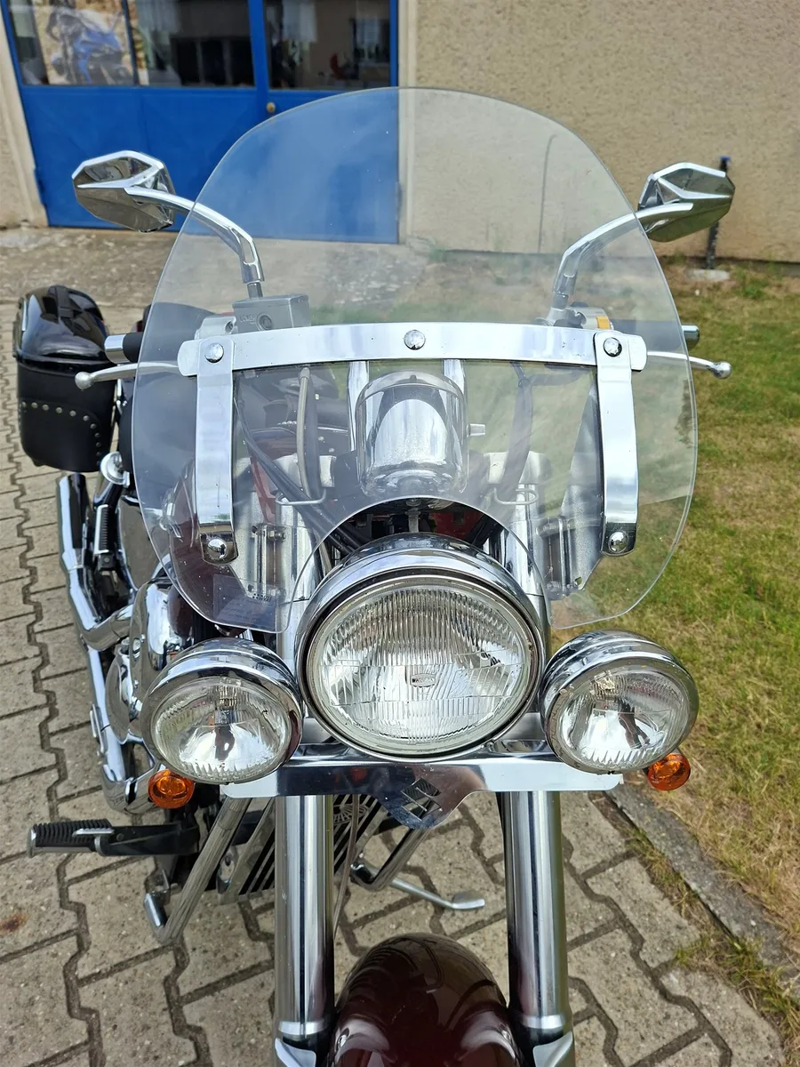 Suzuki VZ 800 Marauder