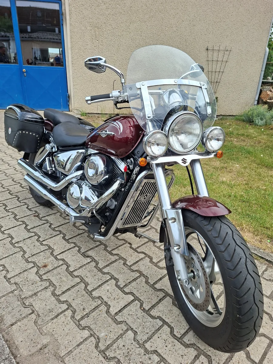Suzuki VZ 800 Marauder