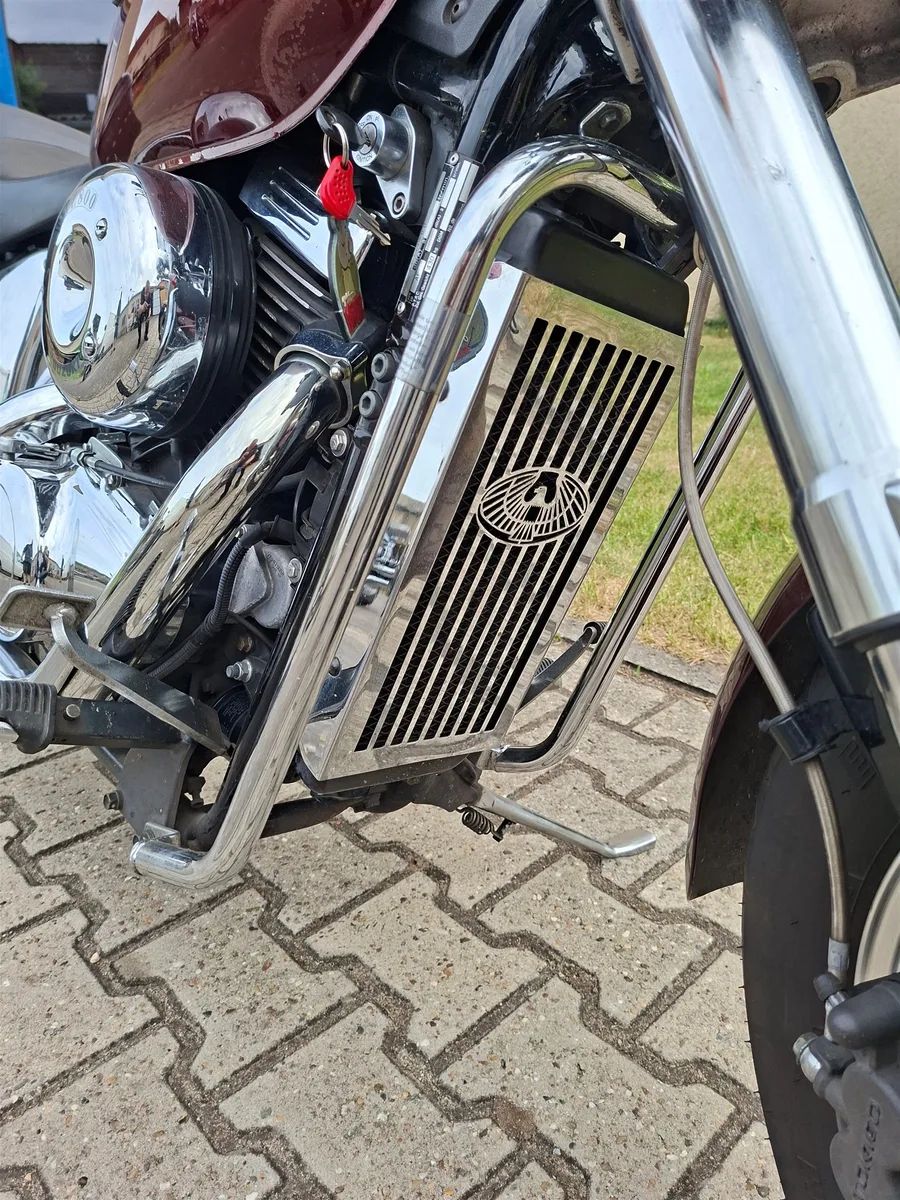 Suzuki VZ 800 Marauder