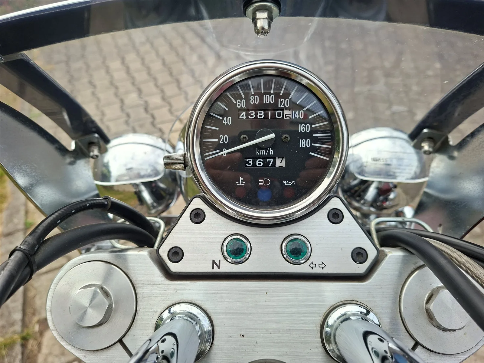Suzuki VZ 800 Marauder