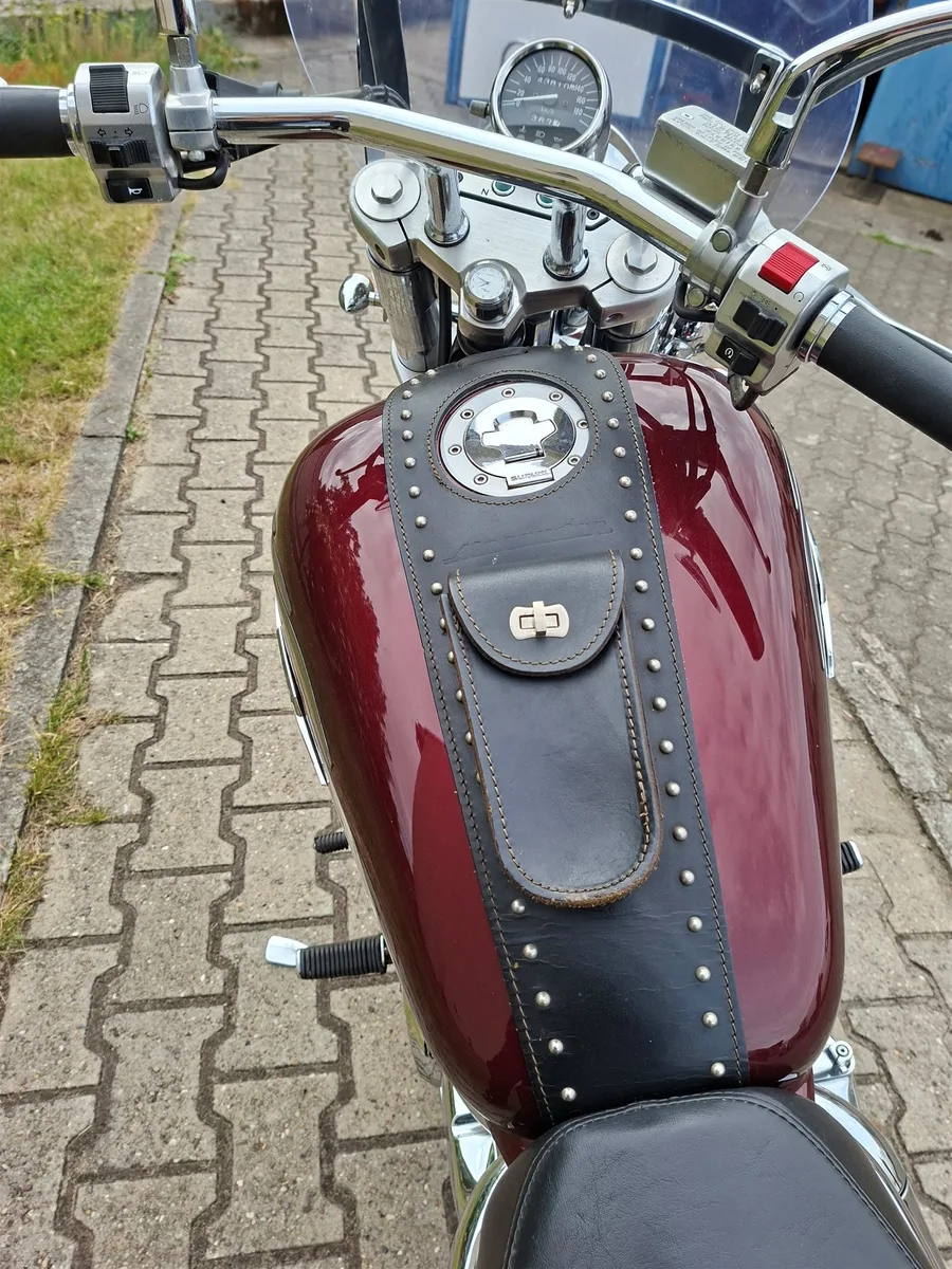 Suzuki VZ 800 Marauder