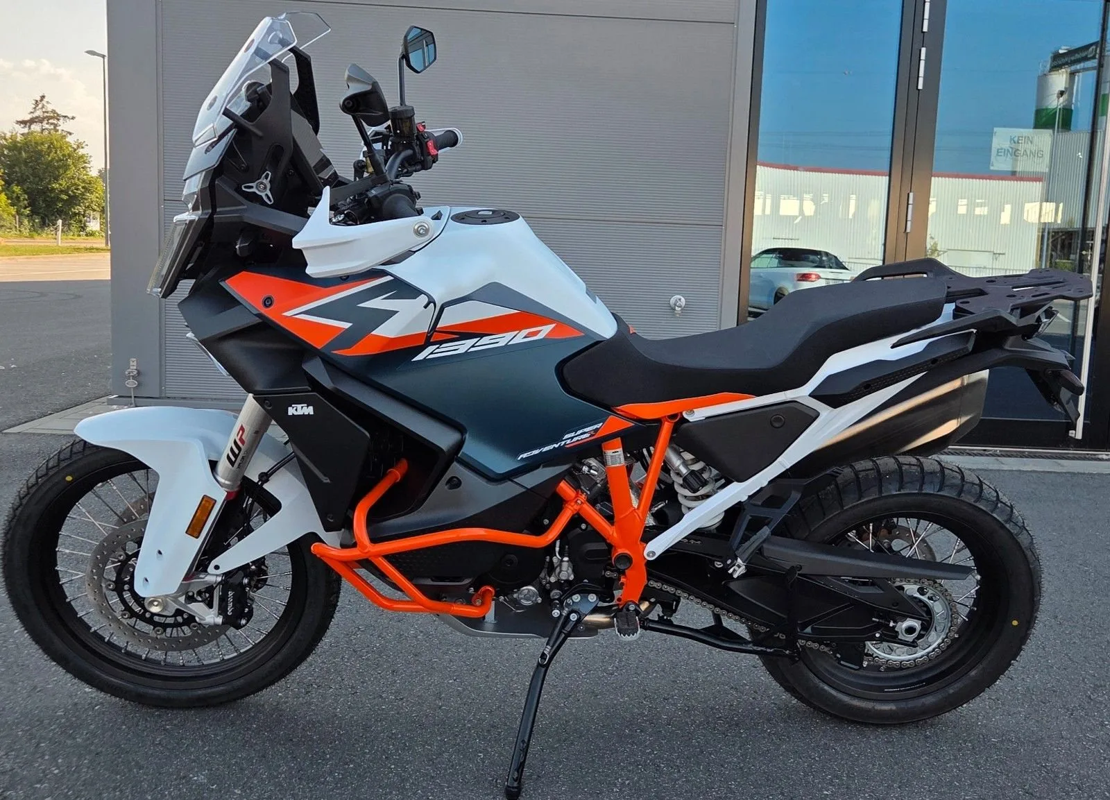 KTM 1390 Super Adventure R