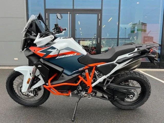 KTM 1390 Super Adventure R