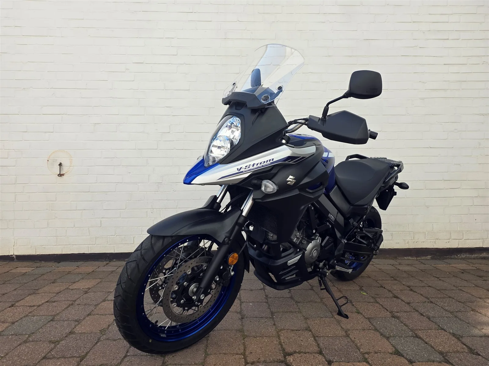 Suzuki V-Strom 650 XT 1.Hand, Service neu