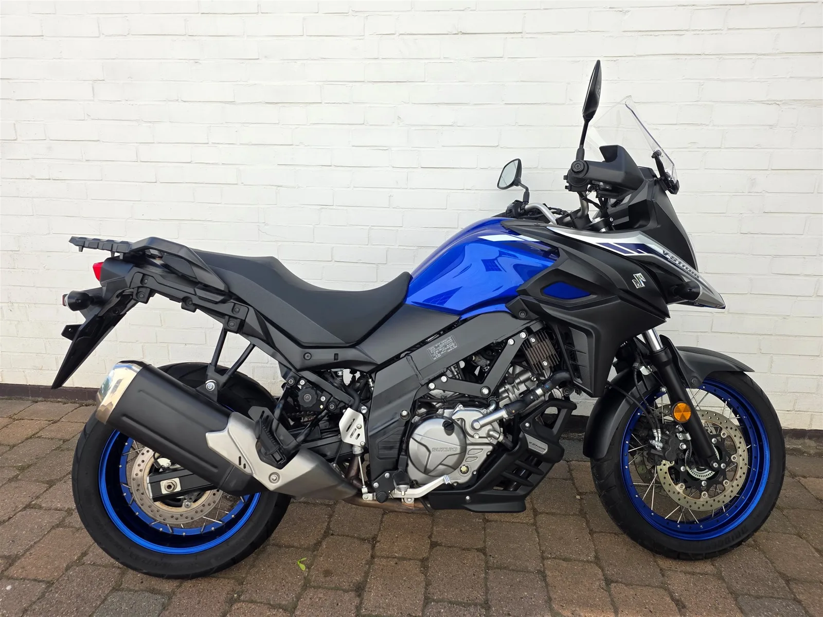 Suzuki V-Strom 650 XT 1.Hand, Service neu