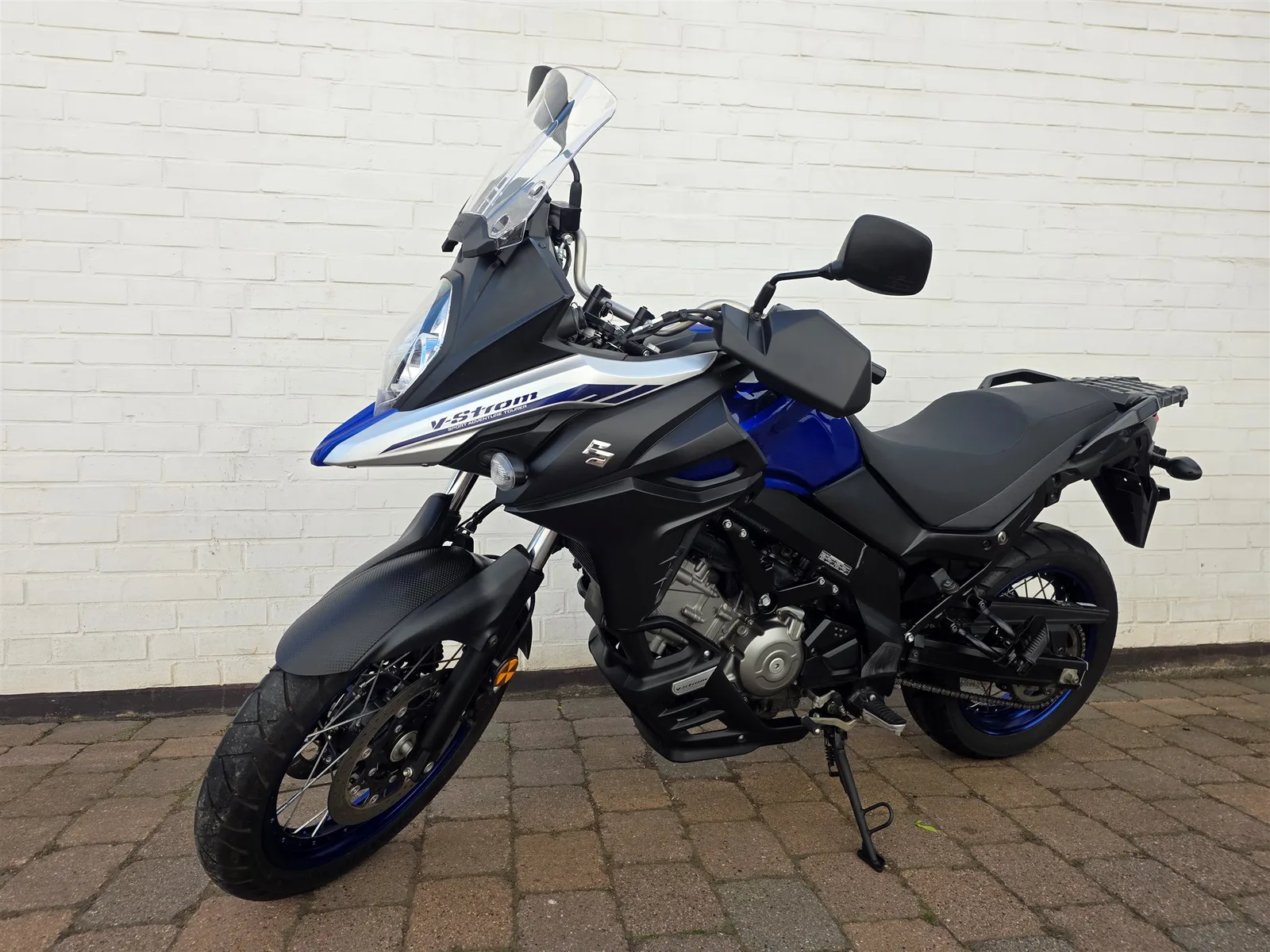 Suzuki V-Strom 650 XT 1.Hand, Service neu