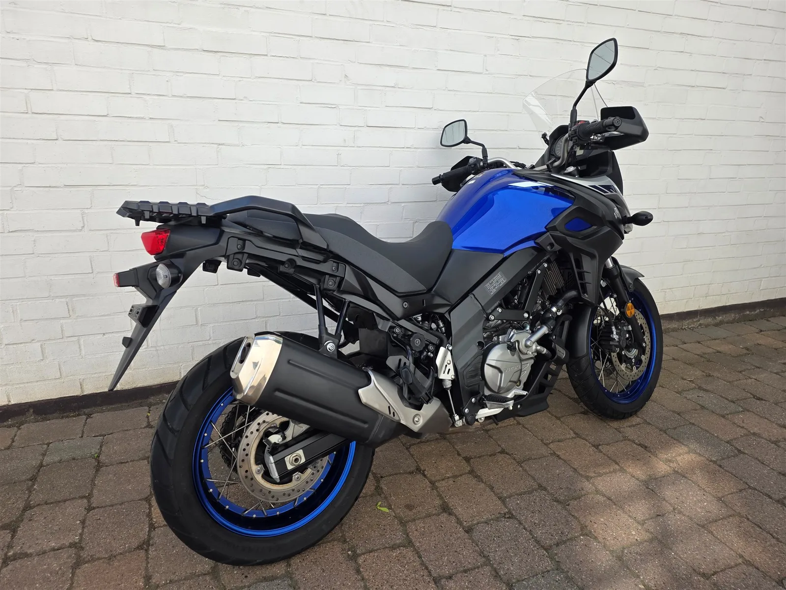 Suzuki V-Strom 650 XT 1.Hand, Service neu