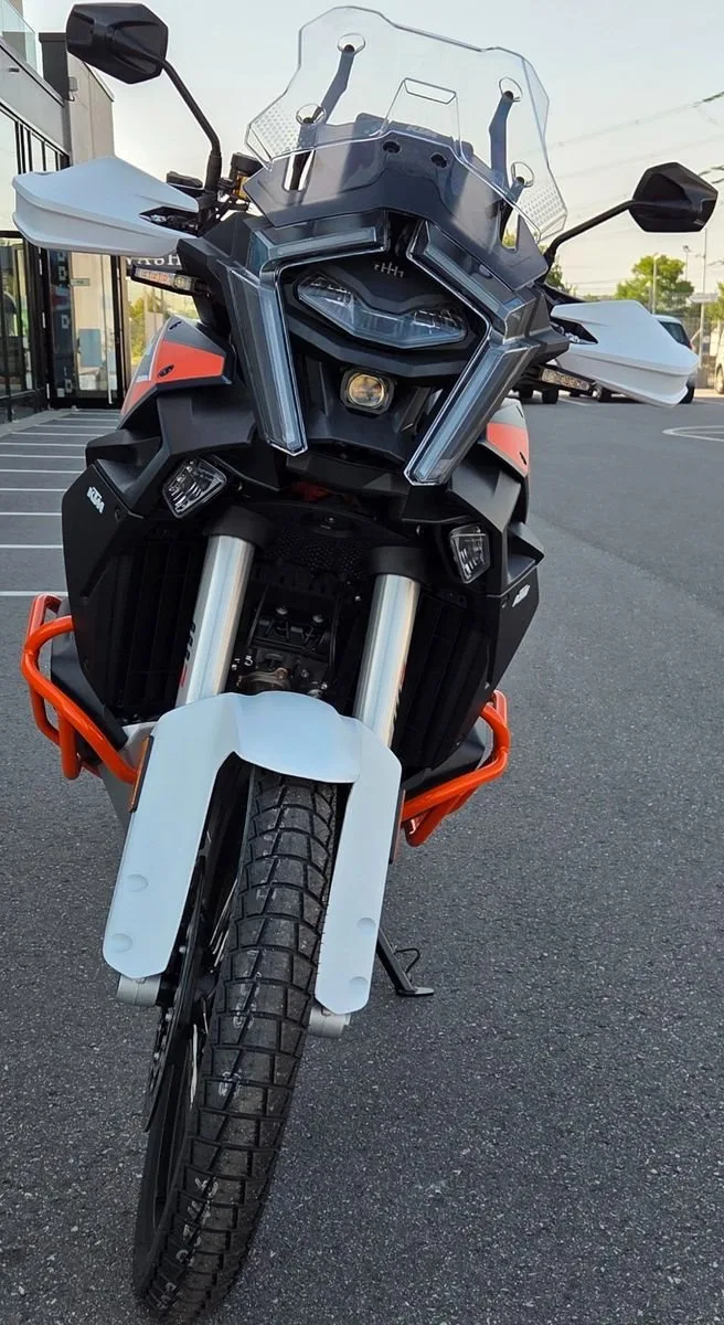 KTM 1390 Super Adventure R