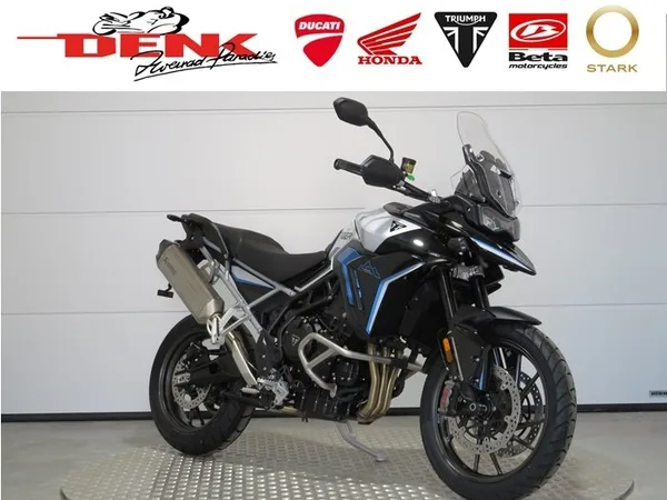 Triumph Tiger 900 Alpine Edition