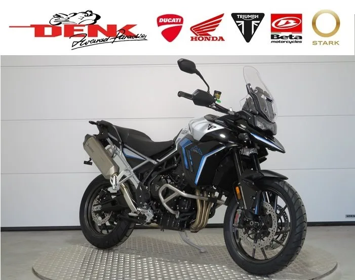 Triumph Tiger 900 Alpine Edition