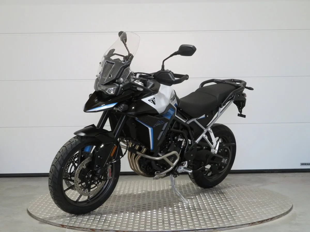 Triumph Tiger 900 Alpine Edition