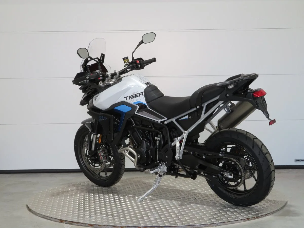 Triumph Tiger 900 Alpine Edition