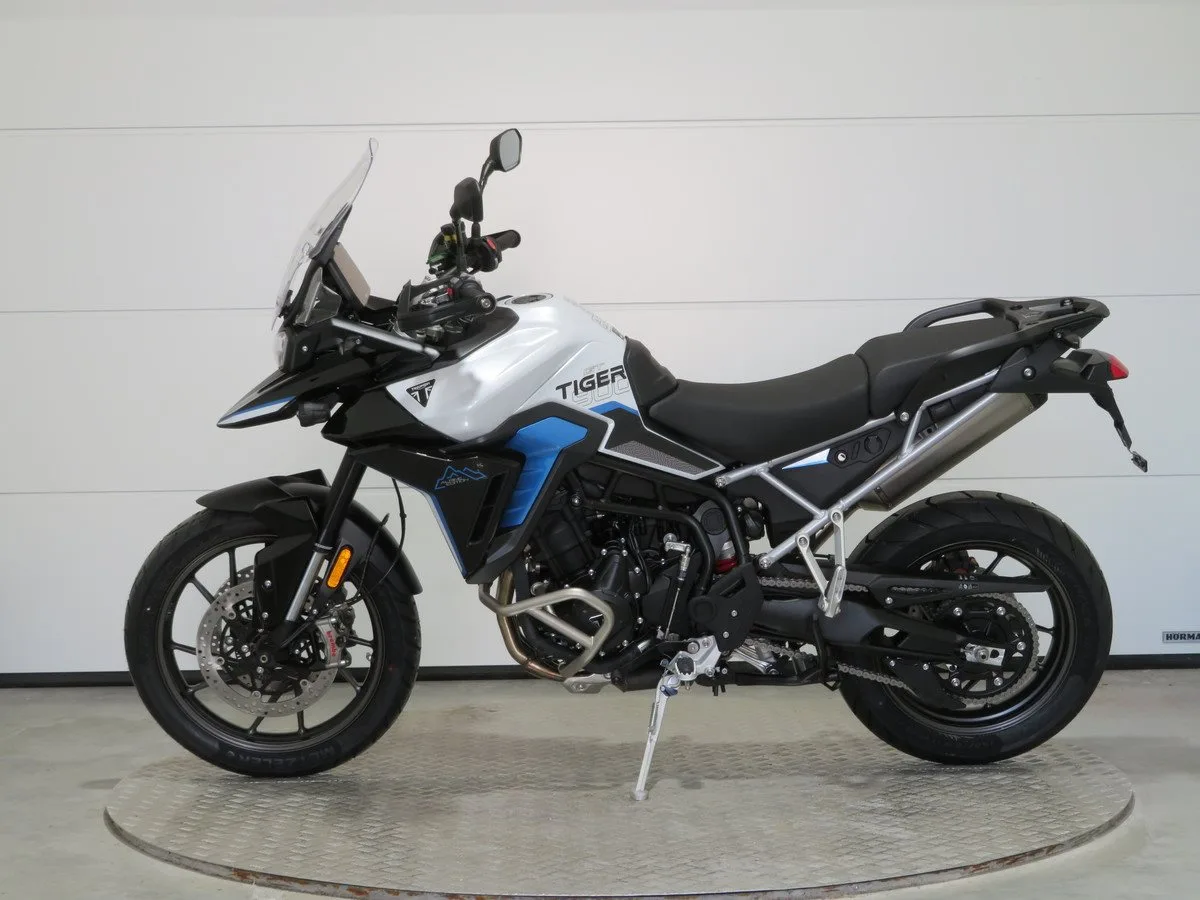 Triumph Tiger 900 Alpine Edition