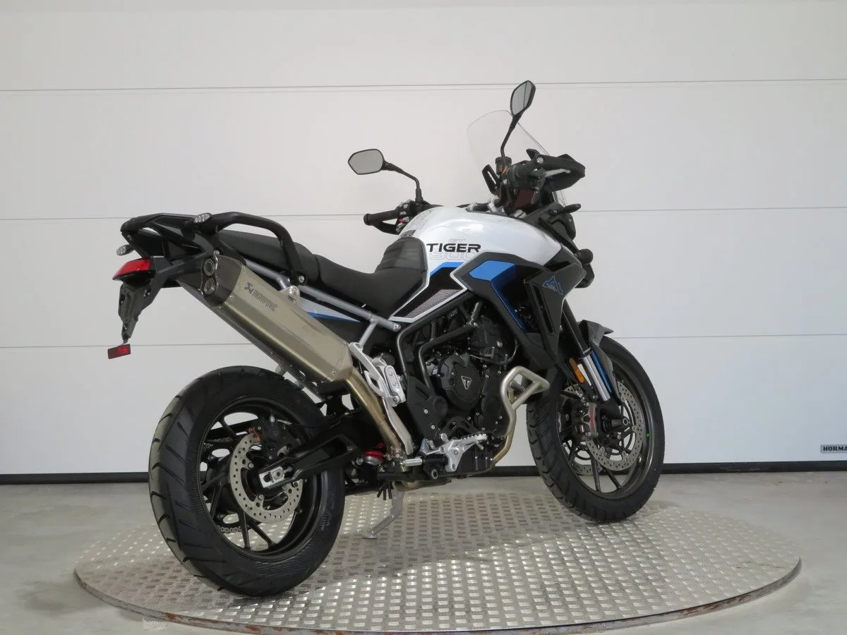 Triumph Tiger 900 Alpine Edition